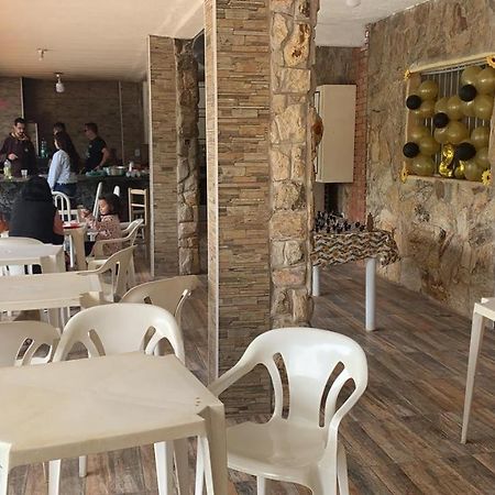 Chacara Recanto Paraiso Jarinu Esterno foto