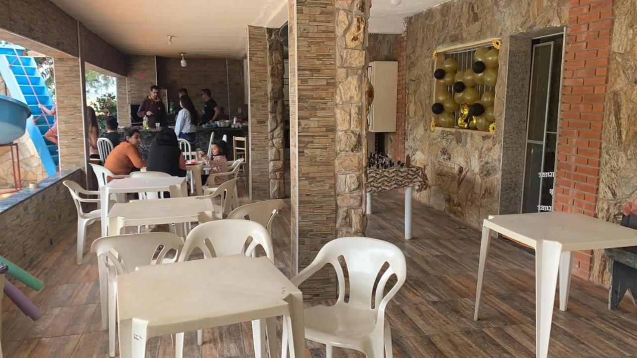 Chacara Recanto Paraiso Jarinu Esterno foto