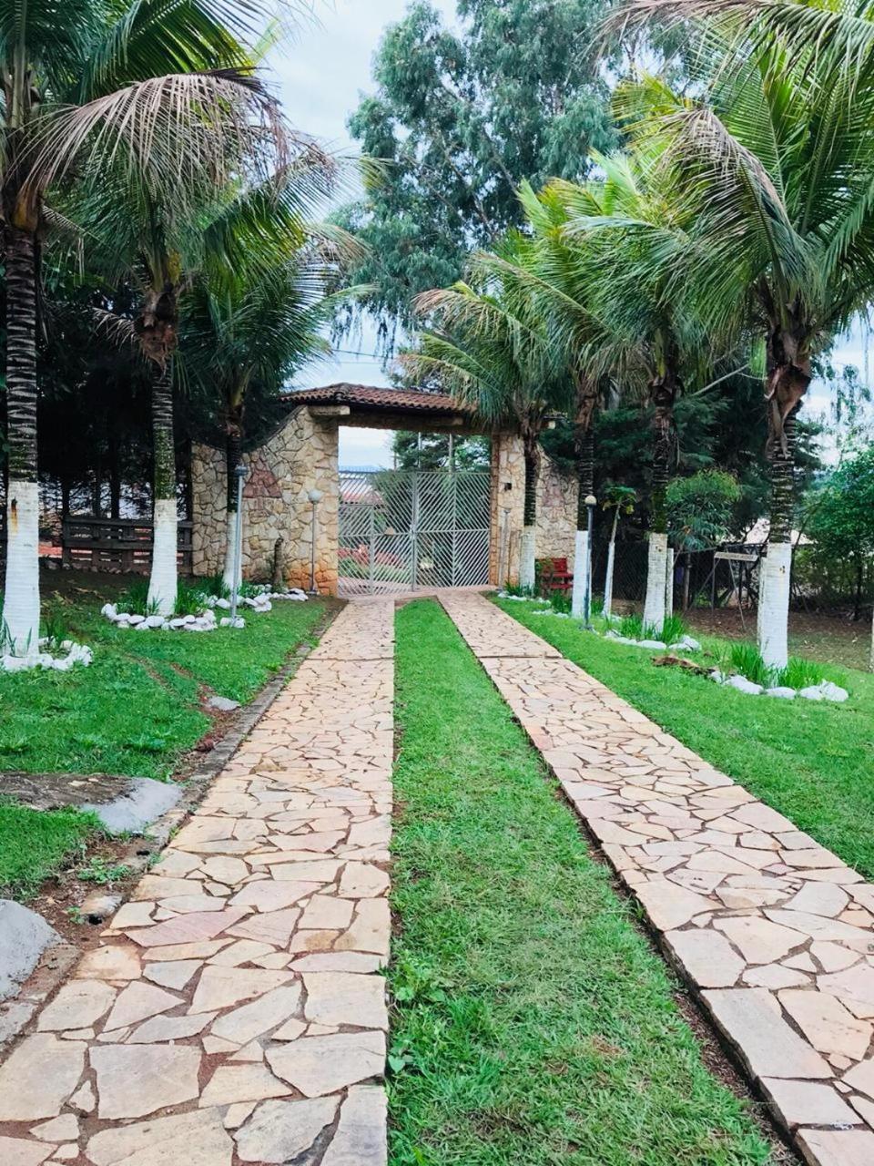 Chacara Recanto Paraiso Jarinu Esterno foto