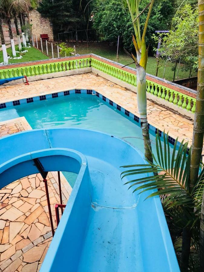 Chacara Recanto Paraiso Jarinu Esterno foto